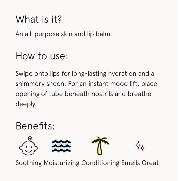 NEW Glossier Birthday Balm Dotcom set of 2 - Picture 4 of 4